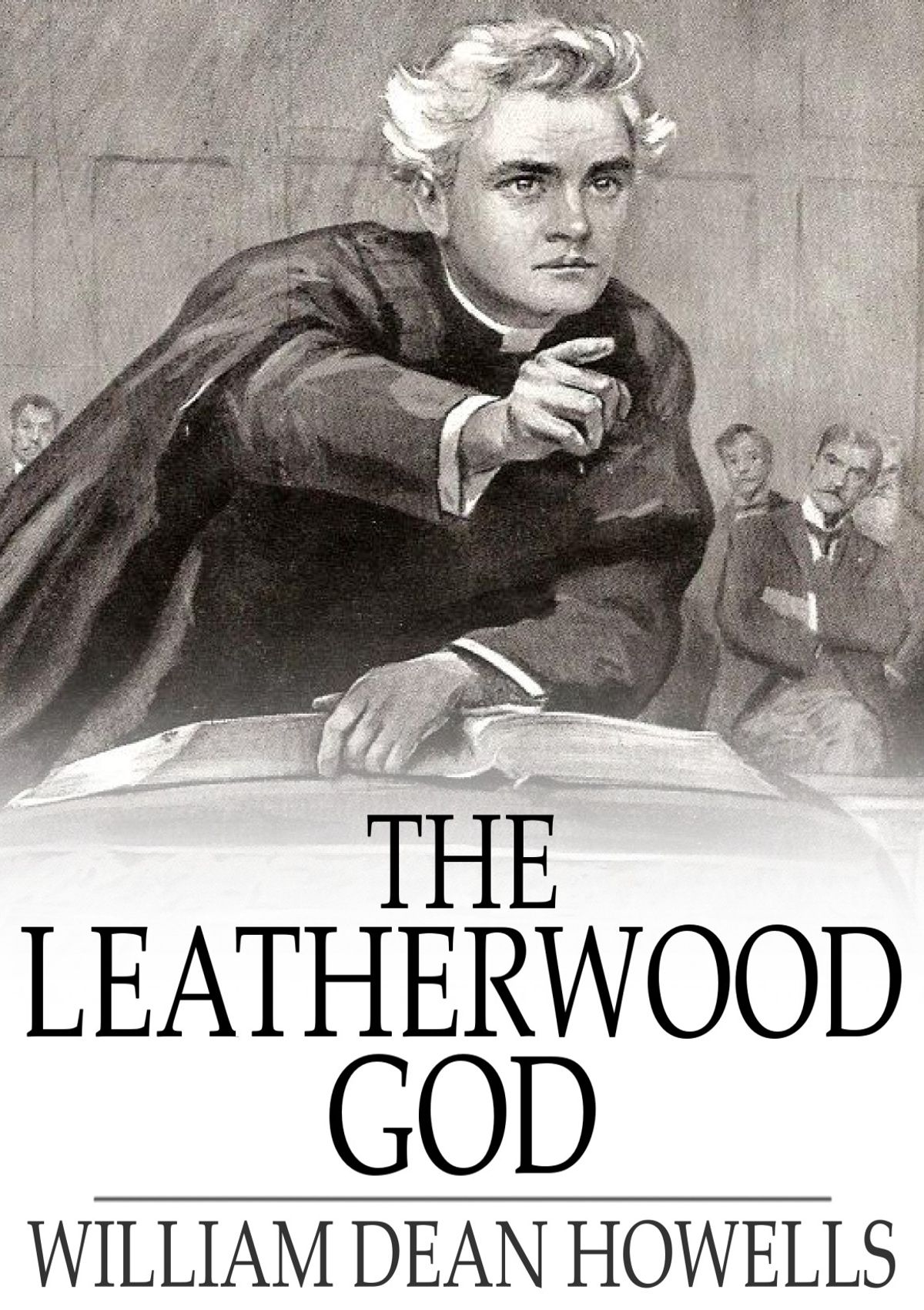 The Leatherwood God